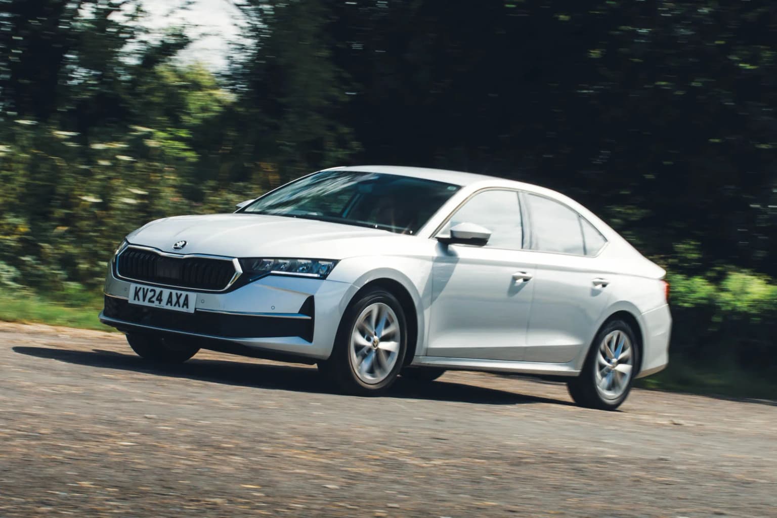 Skoda Octavia to be equipped with a full hybrid engine