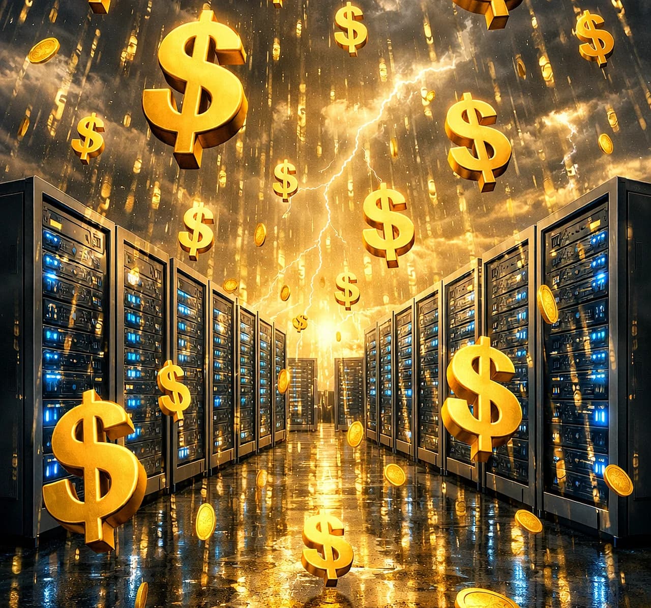 Snowflake va AWS oʻrtasida 6 milliard dollarlik yirik kelishuv imzolandi
