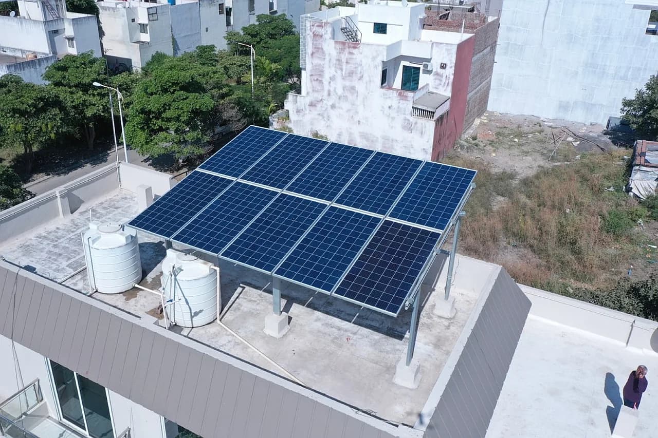 SolarSquare привлекает 60 млн долларов на рынке солнечной энергетики Индии