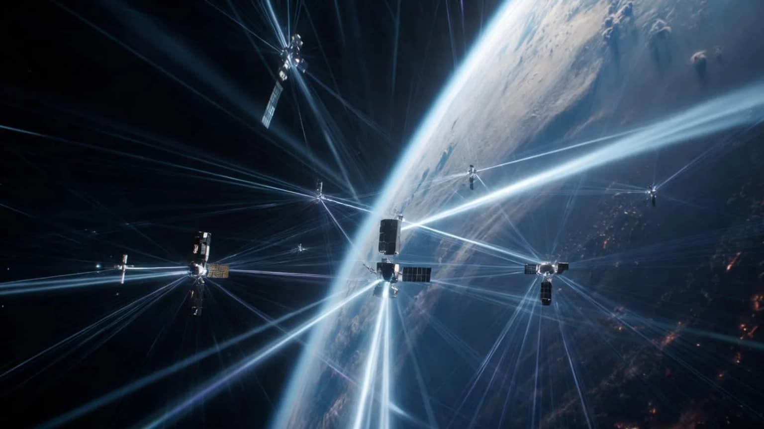 SpaceX создаст новую секретную спутниковую сеть для США