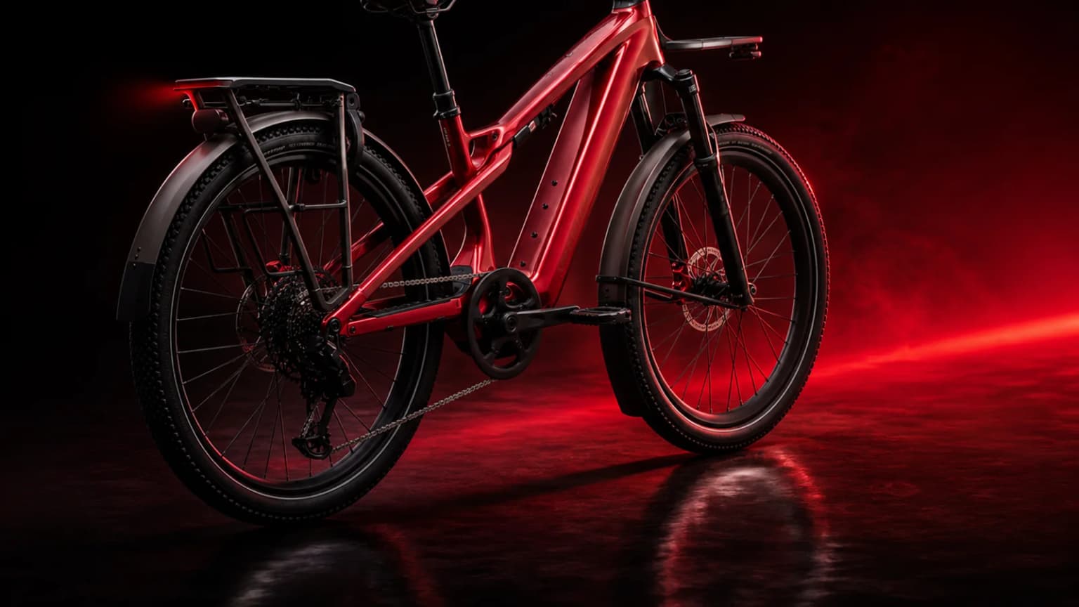 Компания Specialized выпустила электровелосипед Vado 3 X с запасом хода 150 км