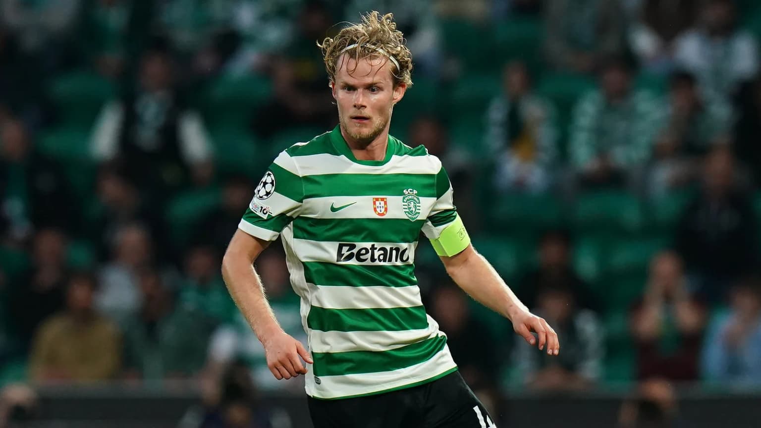 Капитан Sporting CP Мортен Юлманд высказался об интересе со стороны Real Madrid