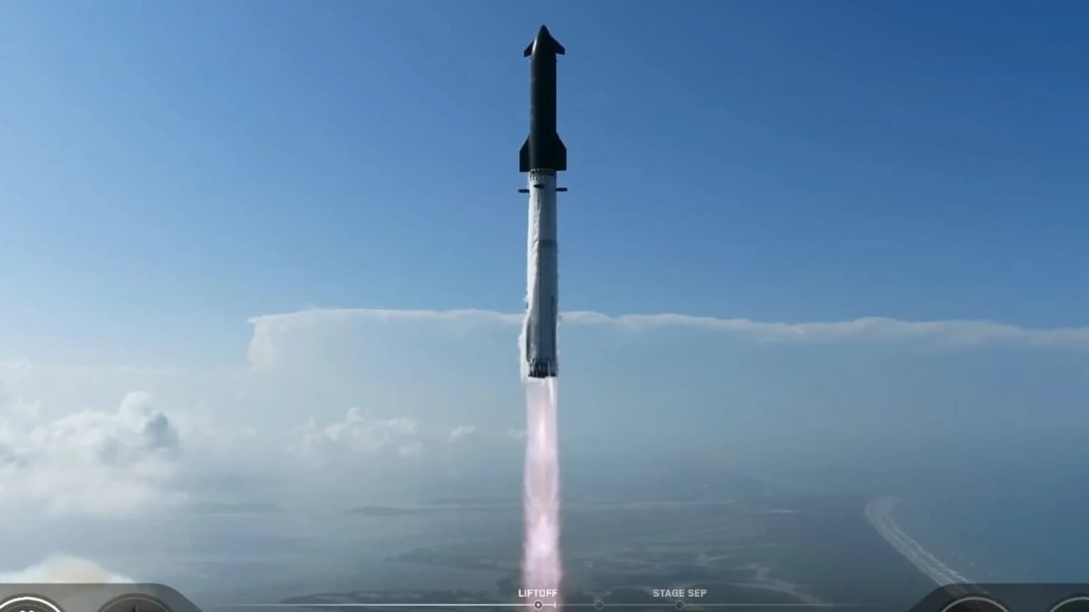 Starship sets a record: spacecraft delivers 45 tons of payload to orbit