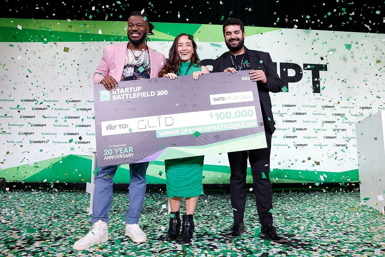 Startup Battlefield 2026: Ariza topshirish va asosiy talablar