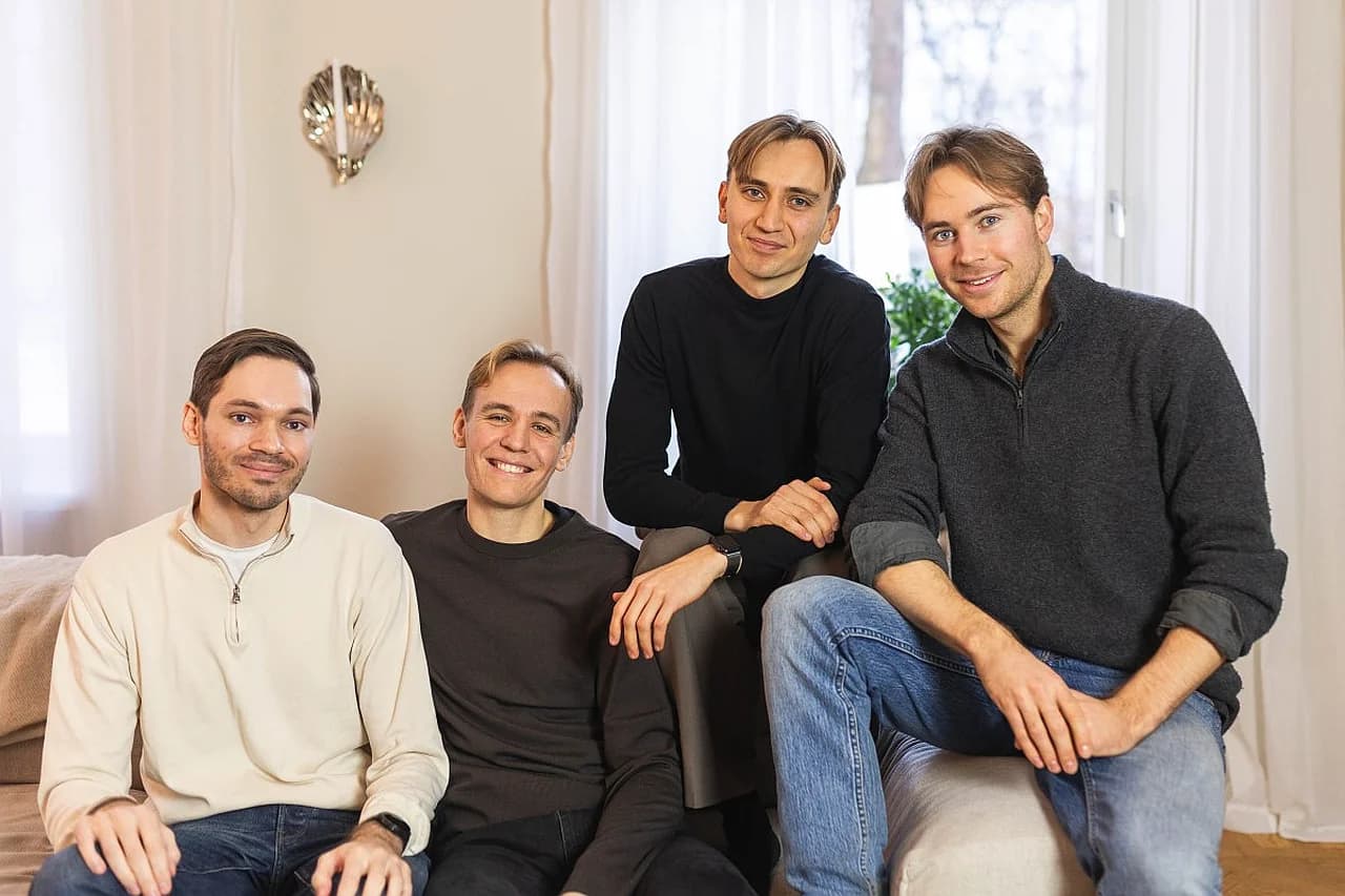 Stilta raises $10.5 million for patent analysis