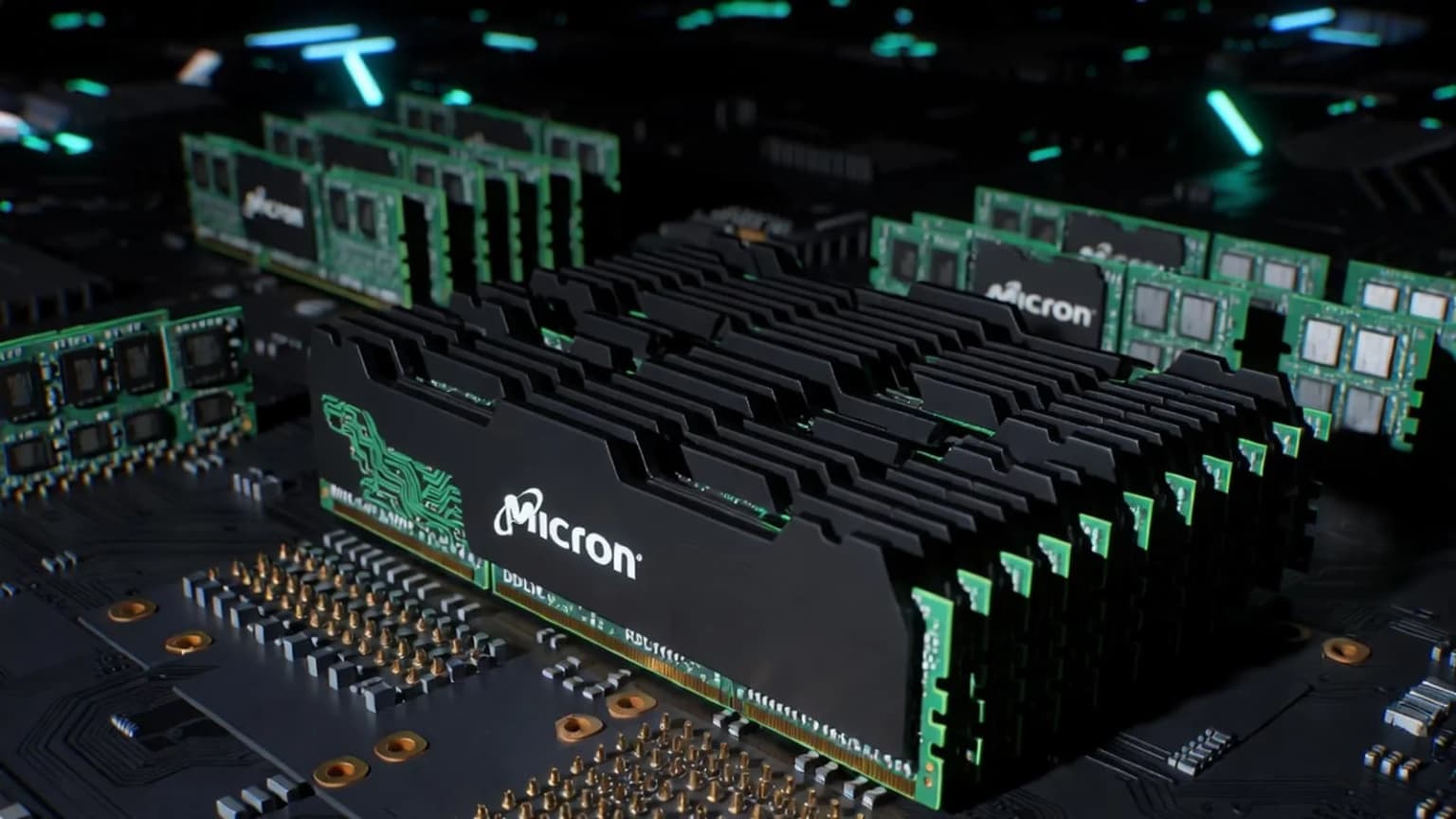 На фоне бума искусственного интеллекта капитализация Micron впервые достигла 1 трлн долларов