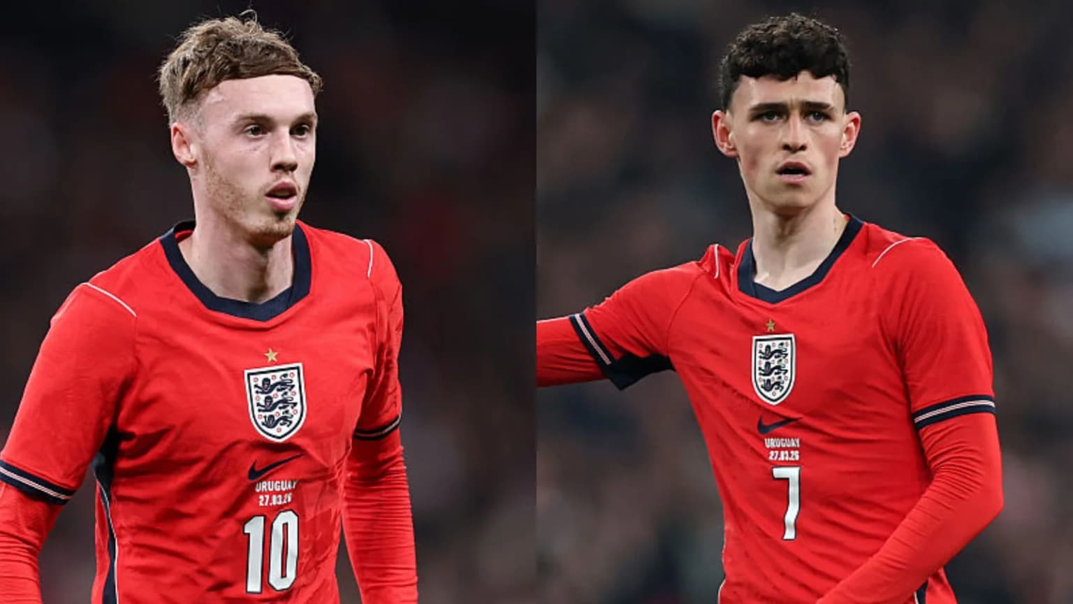 Thomas Tuchel's England squad leaked: Palmer and Foden out