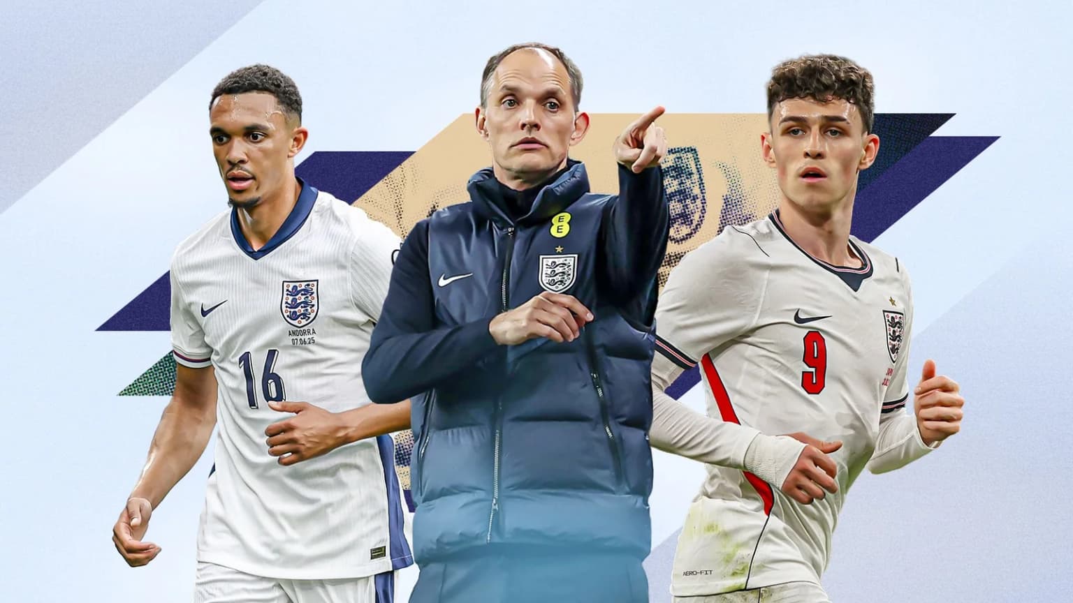 Thomas Tuchel's selection: England's 2026 World Cup squad