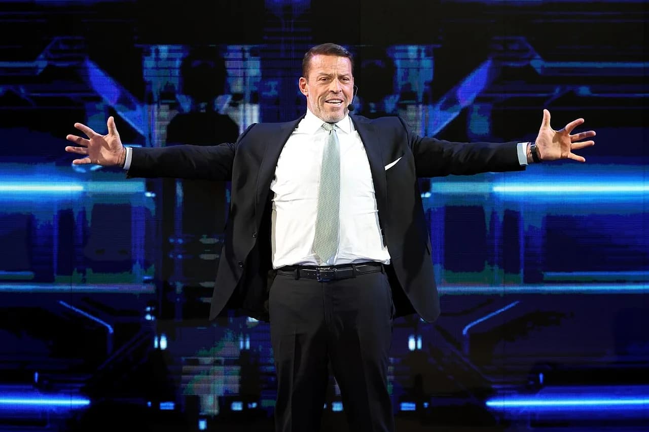 Tony Robbins va Calm asoschilari xavfsizroq AI-terapiya ilovasini yaratdi