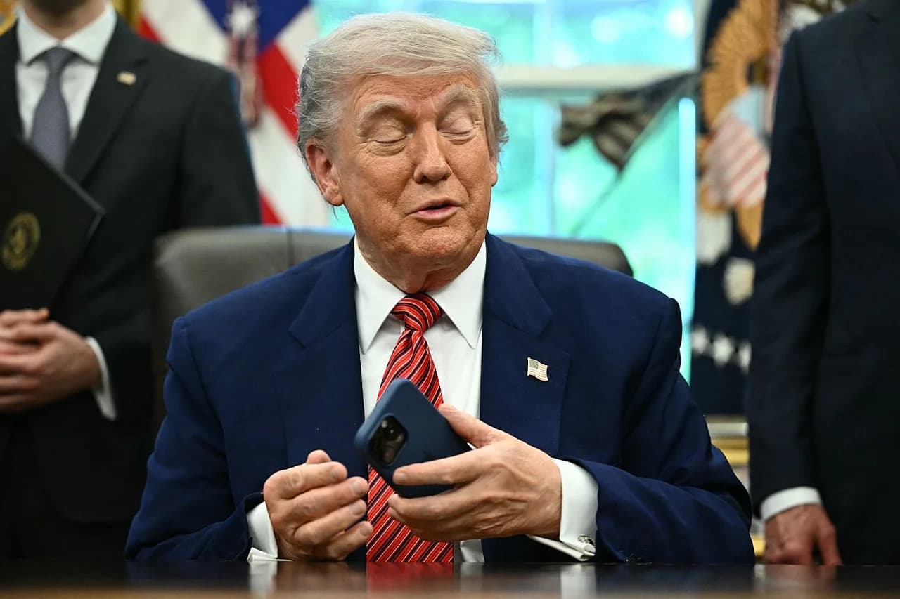 Trump Mobile customer personal data exposed online