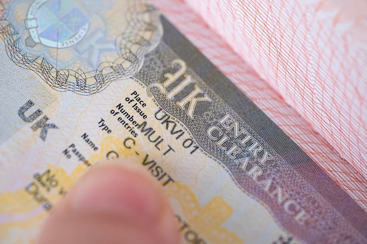 UK Visa Portal допустил утечку паспортных данных тысяч пользователей