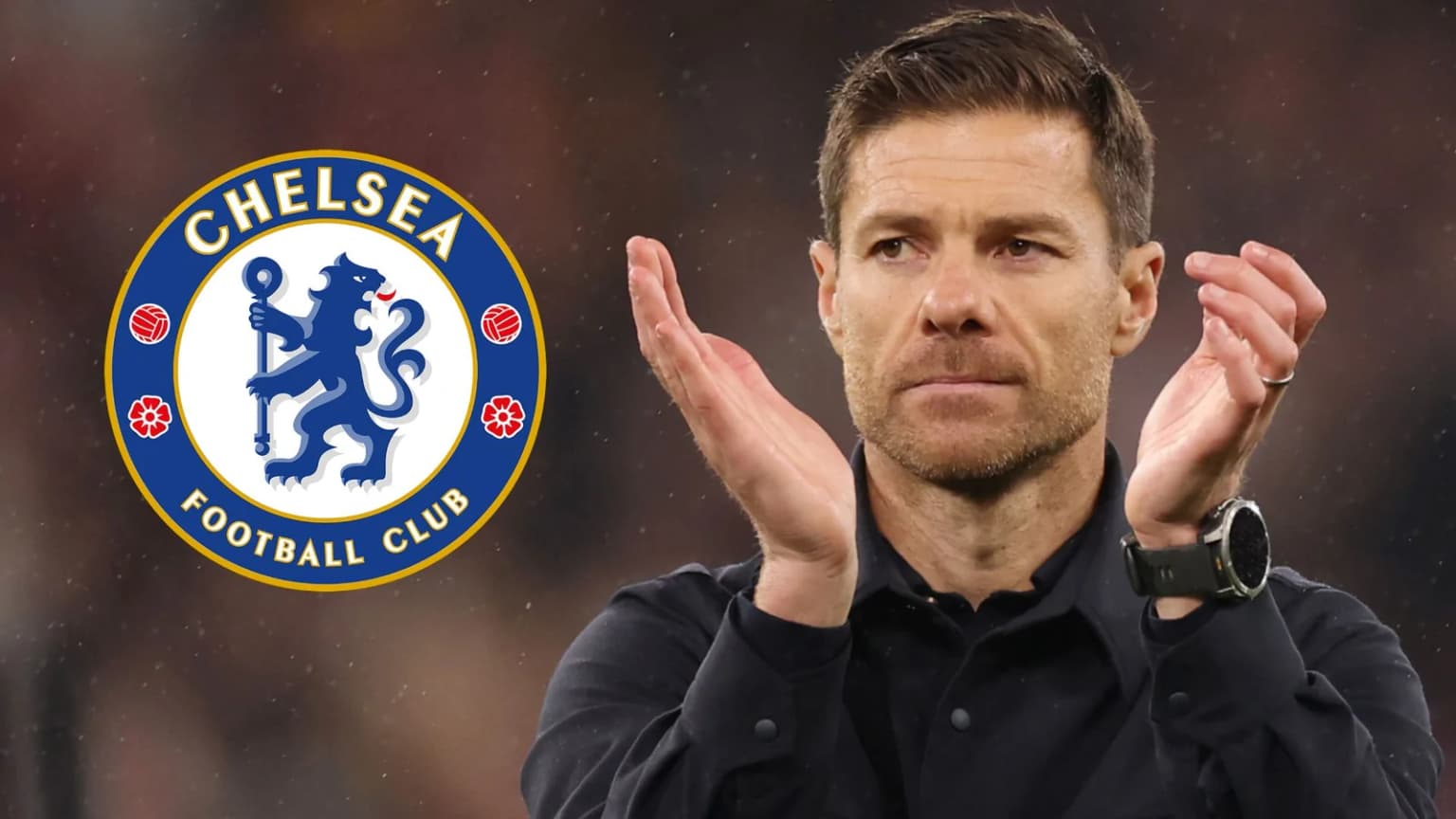 Xabi Alonso calls Chelsea project beautiful