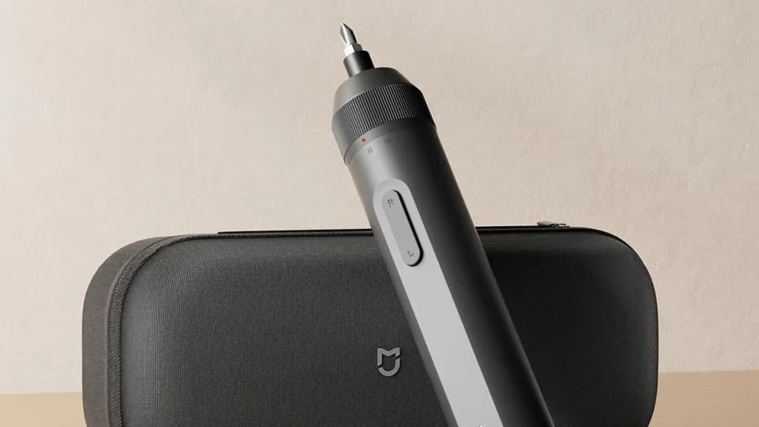 Xiaomi представила новую электрическую отвертку за 15 долларов
