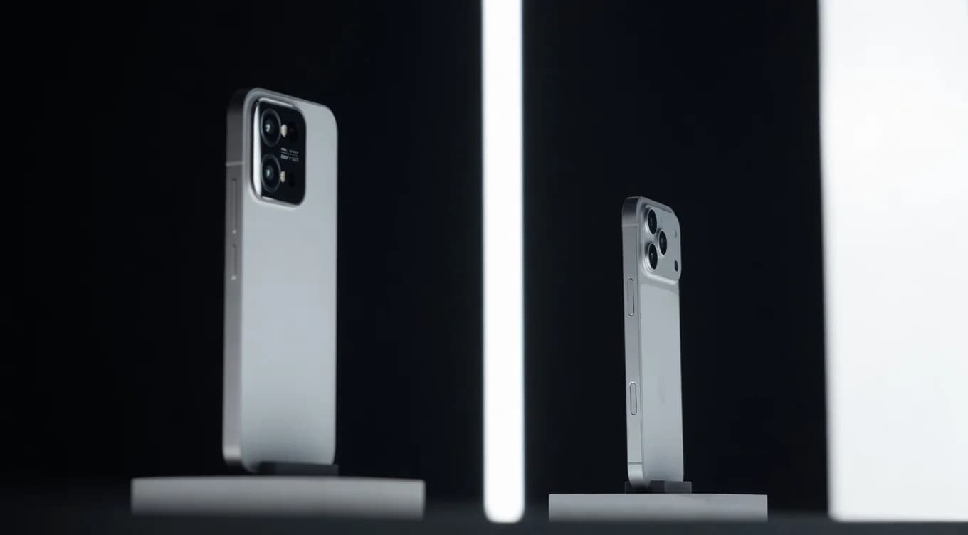 Xiaomi 17 Max: 8000 mAh battery and twice as powerful as iPhone 17 Pro Max
