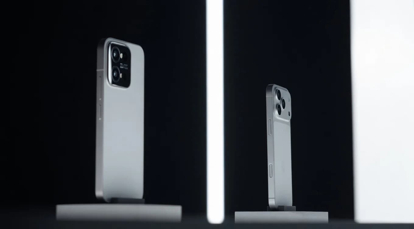 Xiaomi 17 Max vs iPhone 17 Pro Max: Battery Life Comparison