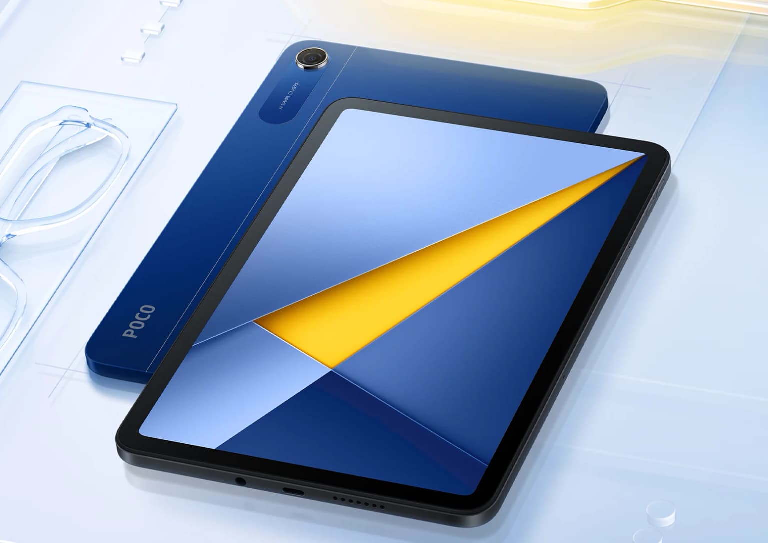 Xiaomi ҳамёнбоп Поко Пад К1 планшетини тақдим этди: 2К экран ва 120 Hz