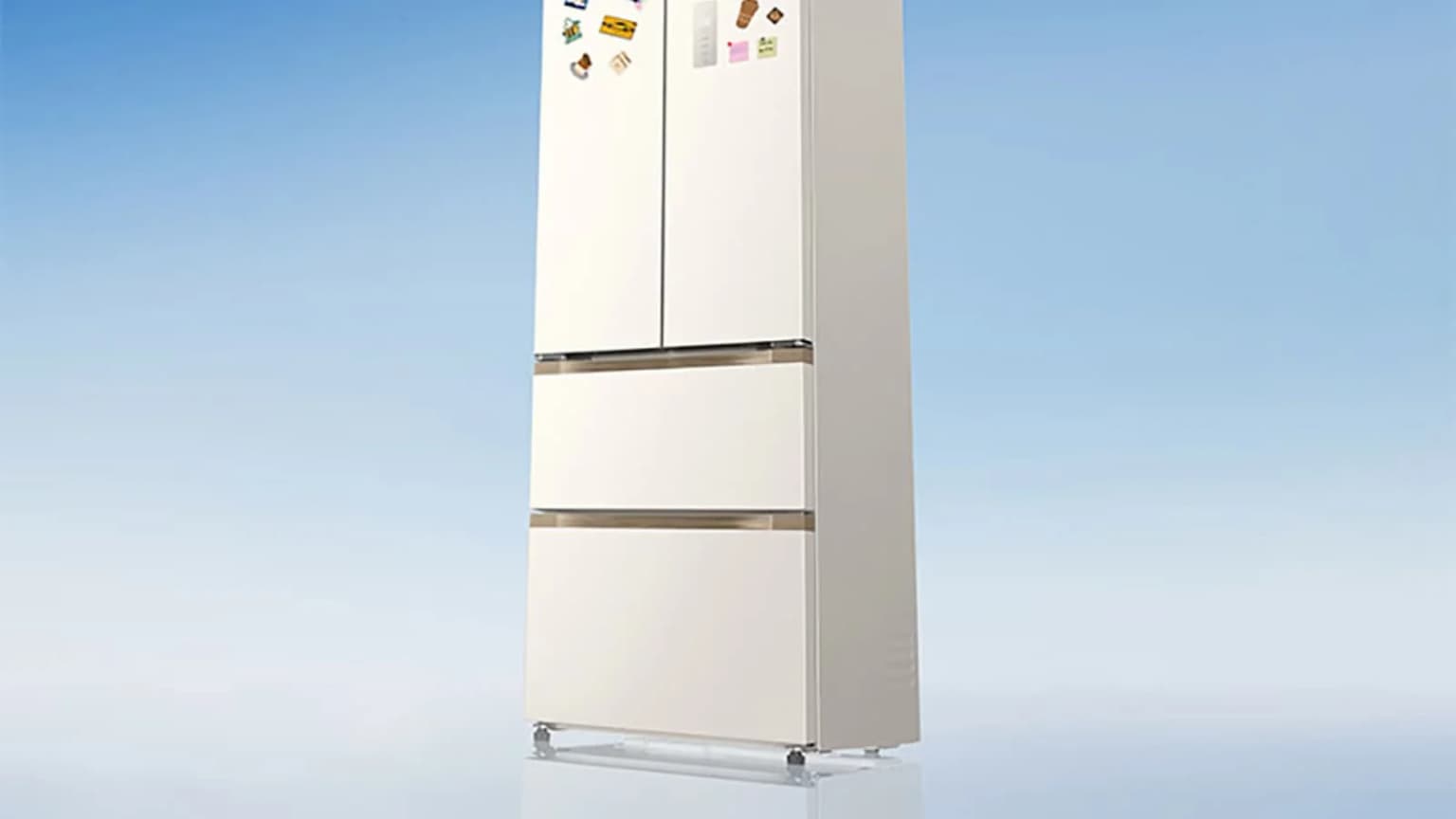 Xiaomi Mijia Refrigerator French 400L: новый холодильник за 440 долларов в продаже