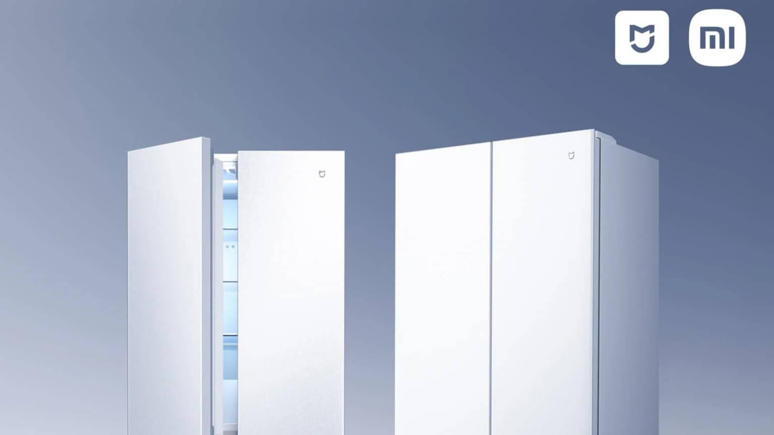 Xiaomi Mijia Refrigerator Pro 508L: Smart refrigerator with ice maker launched