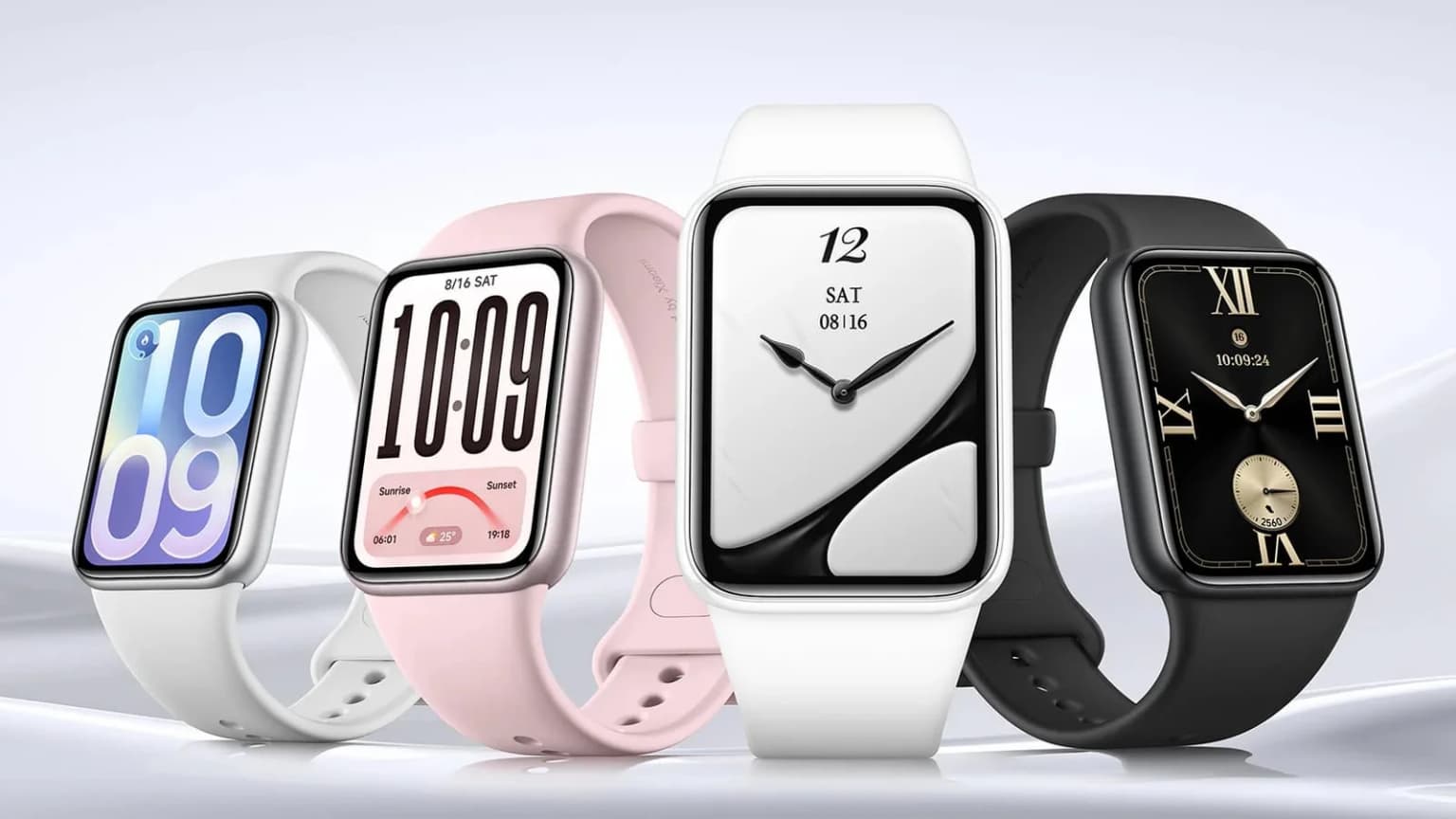Xiaomi Smart Band 10 Pro вышел на мировой рынок: цена и характеристики