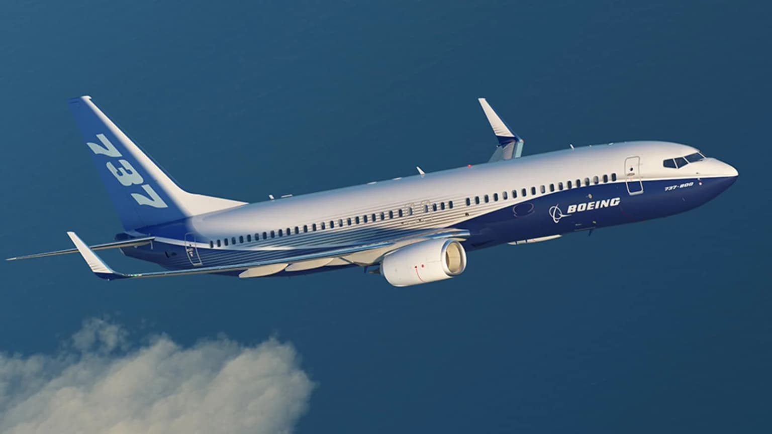 Yangi Boeing 737 samolyotlarini sertifikatlash 80 foizdan ortiq yakunlandi