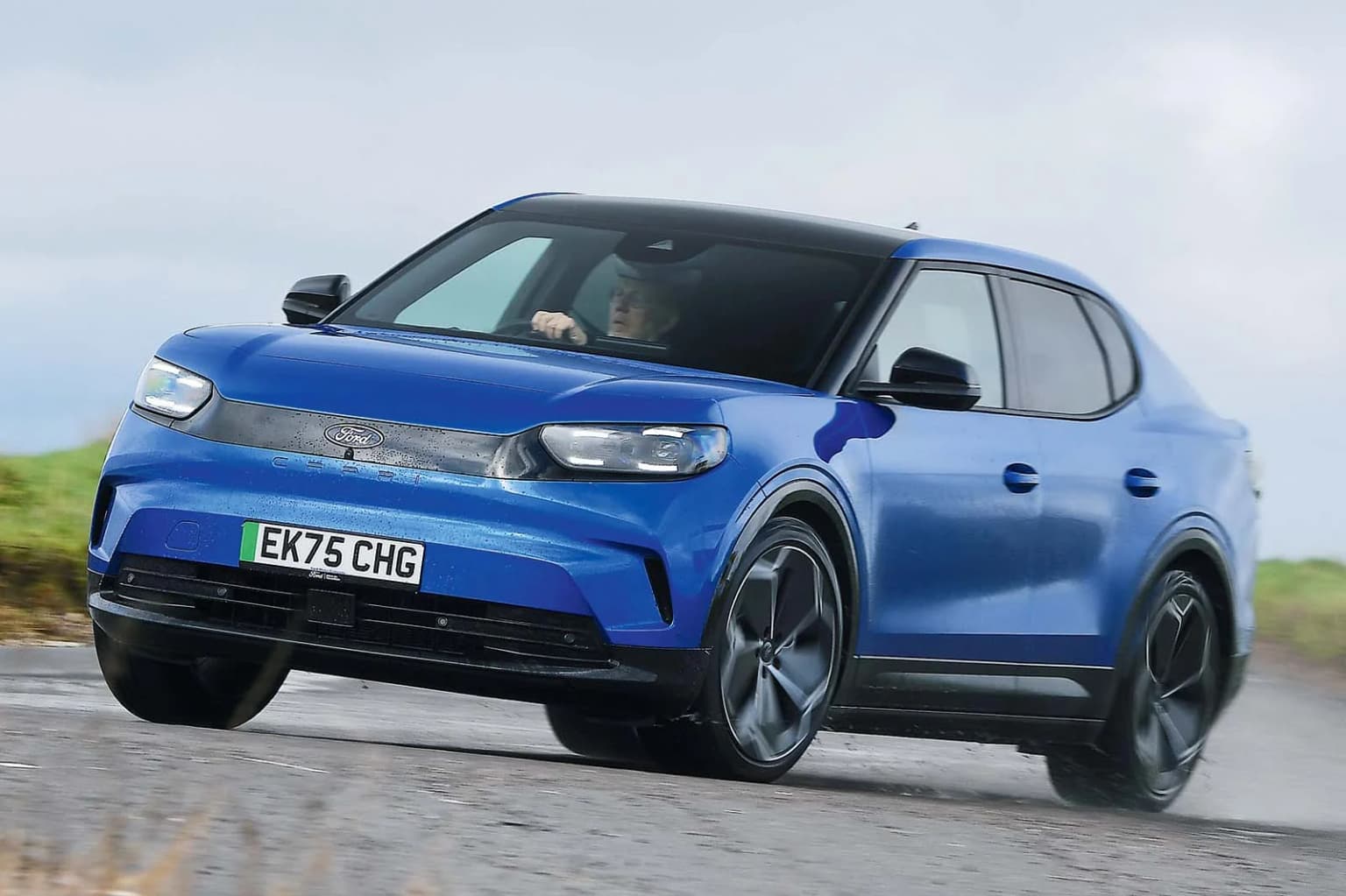 Янги Ford Капри билан 12 000 мил: Ёқимли, аммо ҳаддан ташқари қиммат