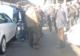 Сергели машина бозорида хорижий автомобиллар сони