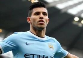 «Manchester Siti» rahbariyati hujumchi Serxio Aguero bilan