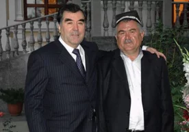 Тожикистон президенти Имомали Раҳмоннинг акаси Нуриддин