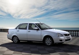 «AvtoVAZ» Lada Priora va Kalina ishlab chiqarishni to‘xtatadi фото