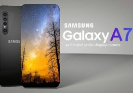 Yangi “Samsung Galaxy A70” smartfoni chiqarildi фото