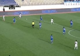 Superliganing 3-turidan o‘rin olgan AGMK -