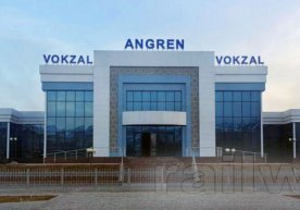 Davlat rahbari Shavkat Mirziyoyev Angren shahrida bo‘lib
