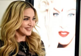 Foto: EPA Amerikalik qo‘shiqchi Madonna COVID-19’ga qarshi