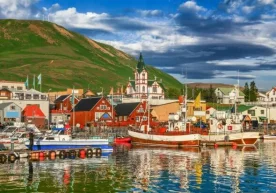 Фото: «Travel-or-die.ru» Исландия коронавирус тарқалишини