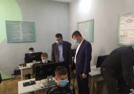 Ахборот технологиялари ва коммуникацияларини ривожлантириш