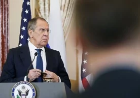 Foto: «TASS» El Mundo nashrining yozishicha, Sergey Lavrov