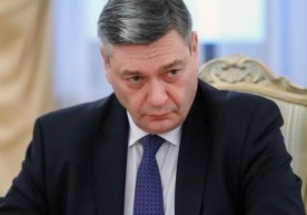 Россия ташқи ишлар вазири ўринбосари Андрей Руденко