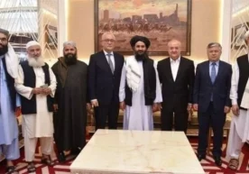 Фото: BBC Толибон ҳаракати, бир эмас, икки марта