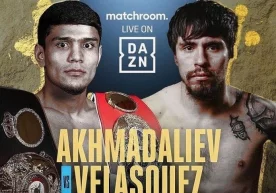 19 ноябрь куни WBА ва IBF чемпиони ҳамюртимиз Муроджон