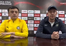 Coca Cola Суперлигаси 6-тури доирасида