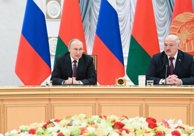 «Иттифоқ, АЭС, газ, савдо, ҳарбий ҳамкорлик» - Лукашенко ва Путин суҳбати мазмуни фото