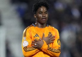 Манчестер Юнайтед Мадриднинг Реал клуби ҳужумчиси Эндрикни