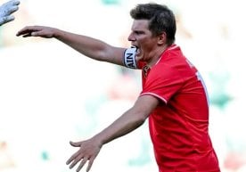 Испания чемпионати доирасидаги уй учрашувда Каталониянинг