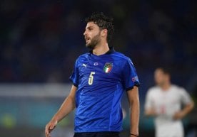 Италия терма жамоаси ярим ҳимоячиси Мануэль Локателли