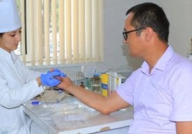 Ўзбекистонда педагог ходимларнинг саломатлигини доимий