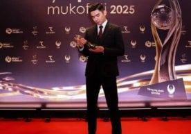 Пойтахтимизда спорт мухлислари учун муҳим ва эсда қоларли