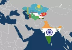 Ҳиндистон ва Марказий Осиё республикалари ўртасидаги