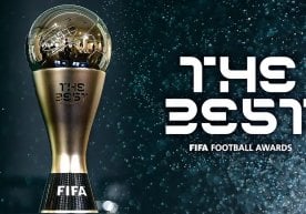 ФИФА расмий сайти 2025 йилги The Best FIFA Football Awards