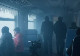 Қозоғистонда Олмаота-2 станциясида поездда 52 киши