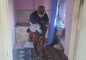 Фото: Сырдарья FVB В городе Ширин Сырдарьинской области из